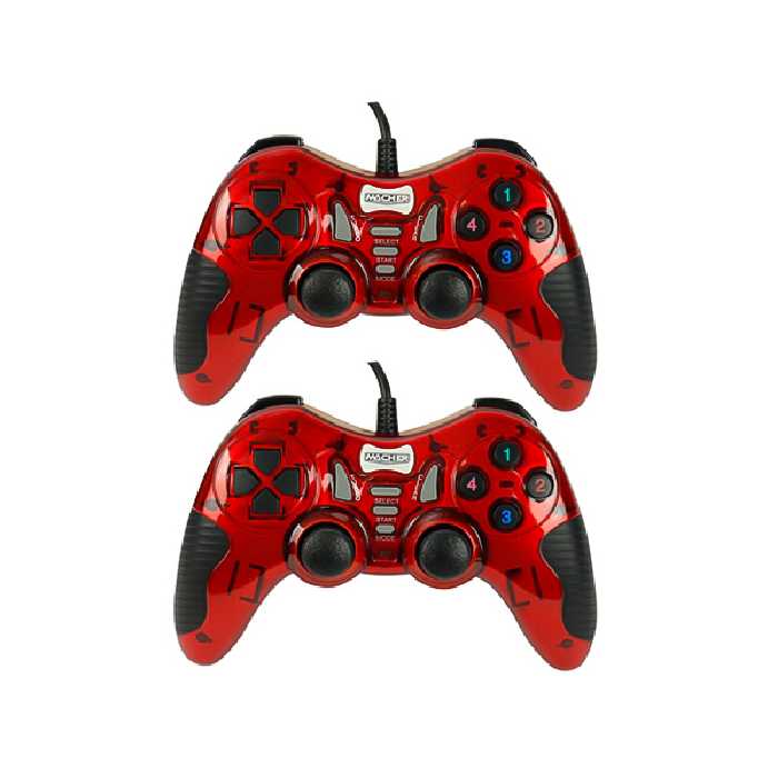 دسته بازی دوبل فانتزی مچر مدل MR-61