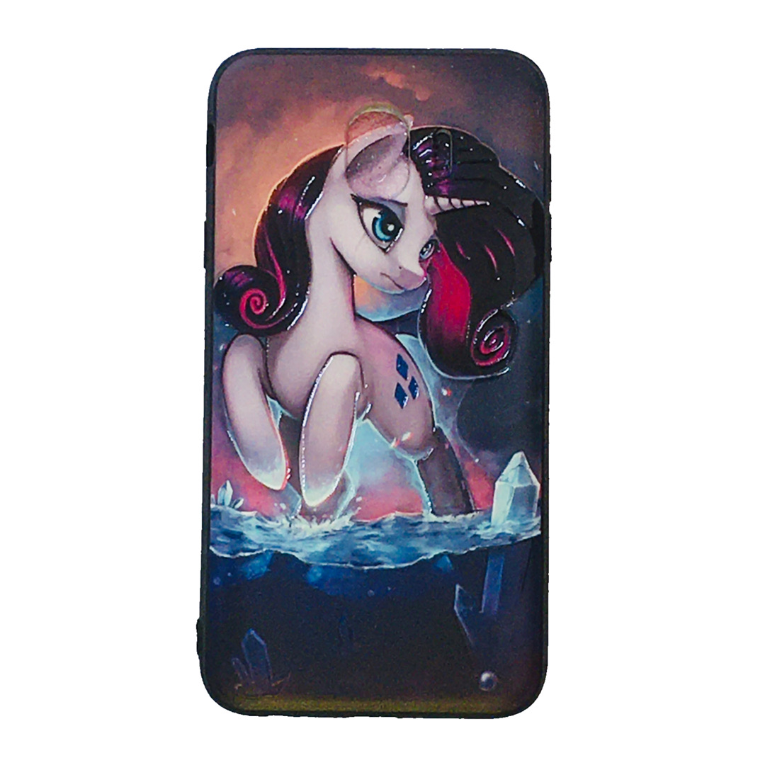 کاور مدل ts مناسب برای گوشی موبایل سامسونگ Galaxy J4 