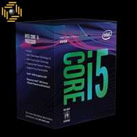 پردازنده مرکزی اینتل سری Coffee Lake مدل Core i5-9400f