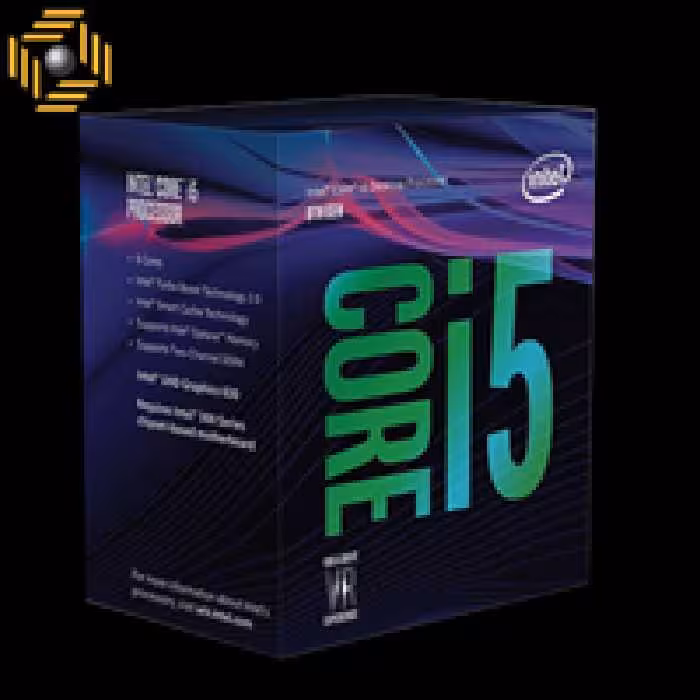 پردازنده مرکزی اینتل سری Coffee Lake مدل Core i5-9400f