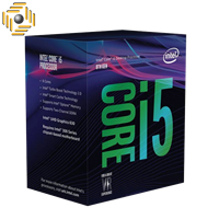 پردازنده مرکزی اینتل سری Coffee Lake مدل Core i5-9400f
