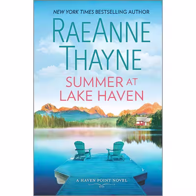 کتاب Summer at Lake Haven اثر RaeAnne Thayne انتشارات HQN
