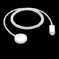 آدپتور شارژر ع مغناطیسی اپل واچ به کابل Apple Watch Magnetic to Type-C