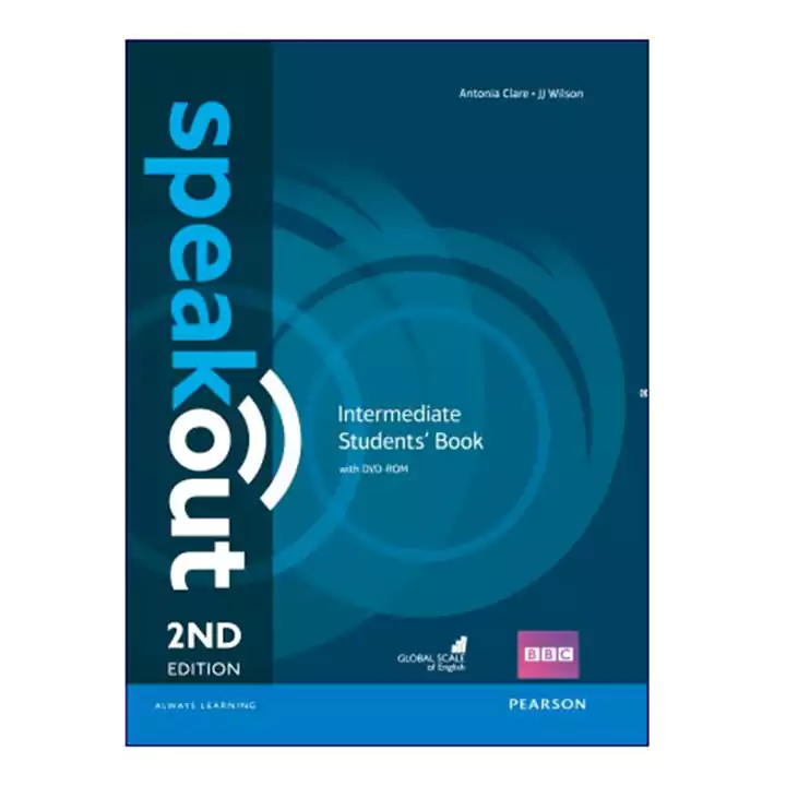 کتاب زبان SPEAKOUT INTERMEDIATE