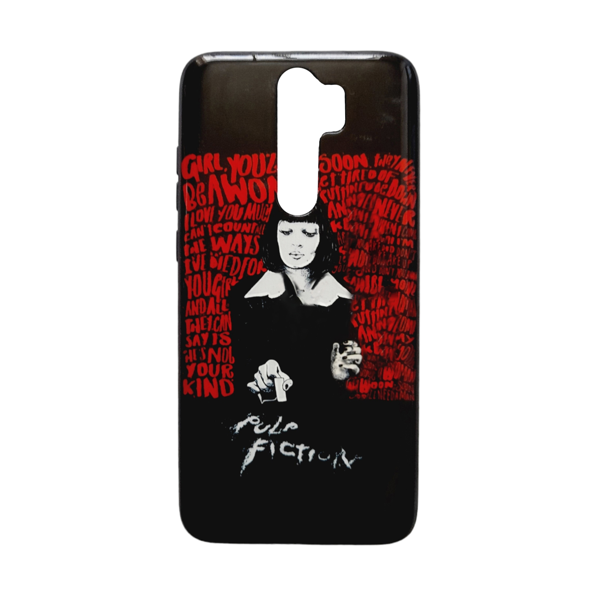 کاور مدل 8Pro مناسب برای گوشی موبایل شیائومی Redmi Note8 Pro