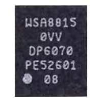 آی سی صوت Qualcomm WSA8815