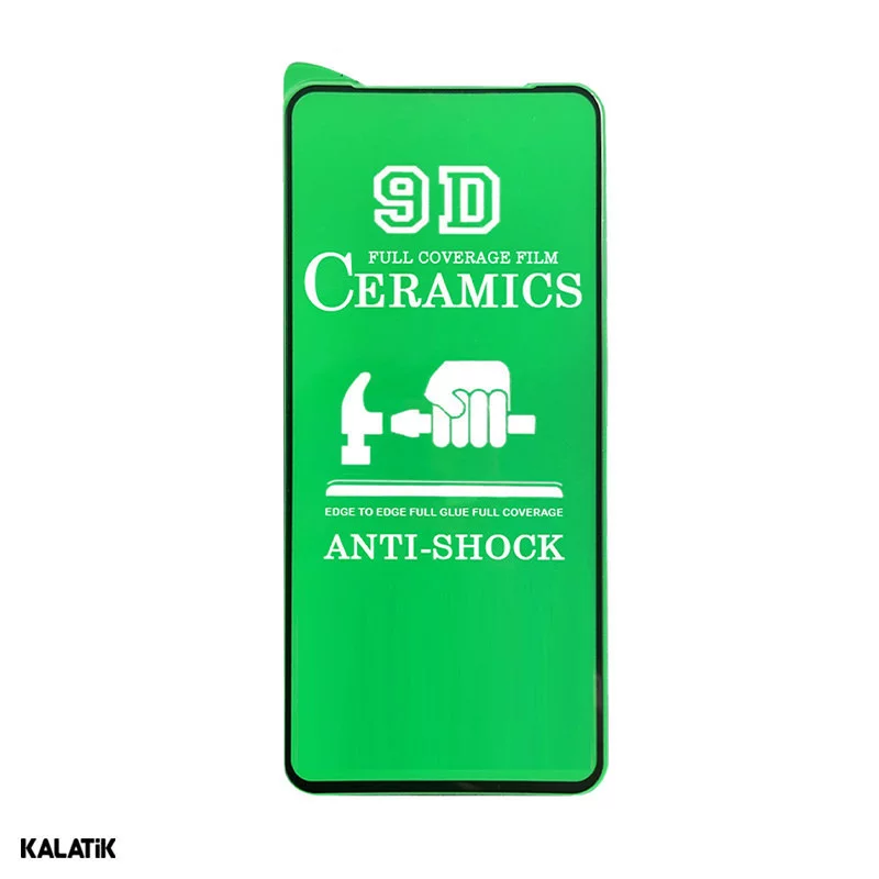 محافظ صفحه نمایش گوشی شیائومی Poco X5 سرامیکی