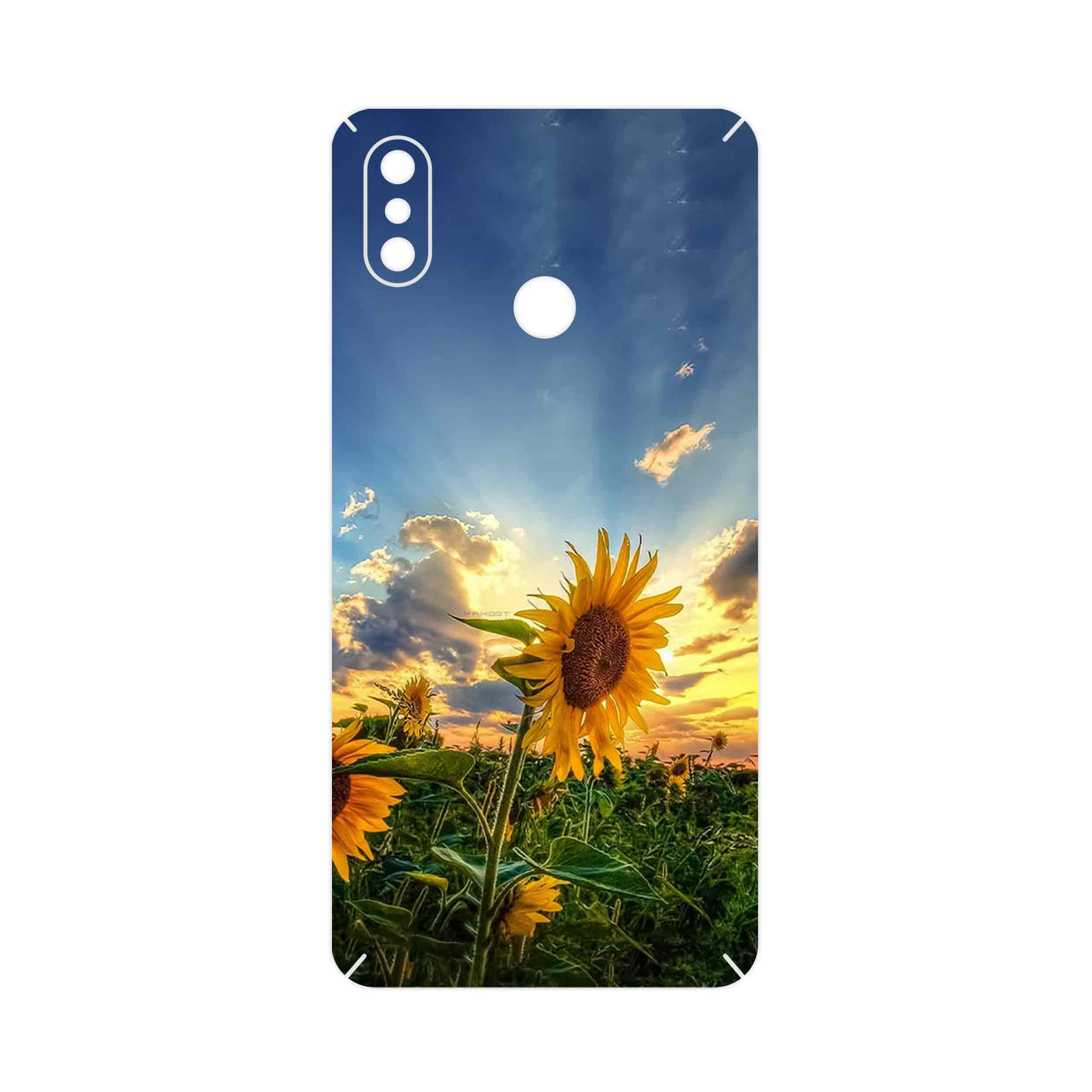 برچسب پوششی ماهوت مدل Summer Season مناسب برای گوشی موبایل شیائومی Mi Max 3