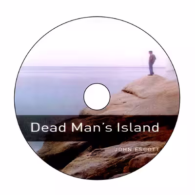 کتاب Oxford Bookworms Dead Mans Island اثر John Escott انتشارات الوندپویان