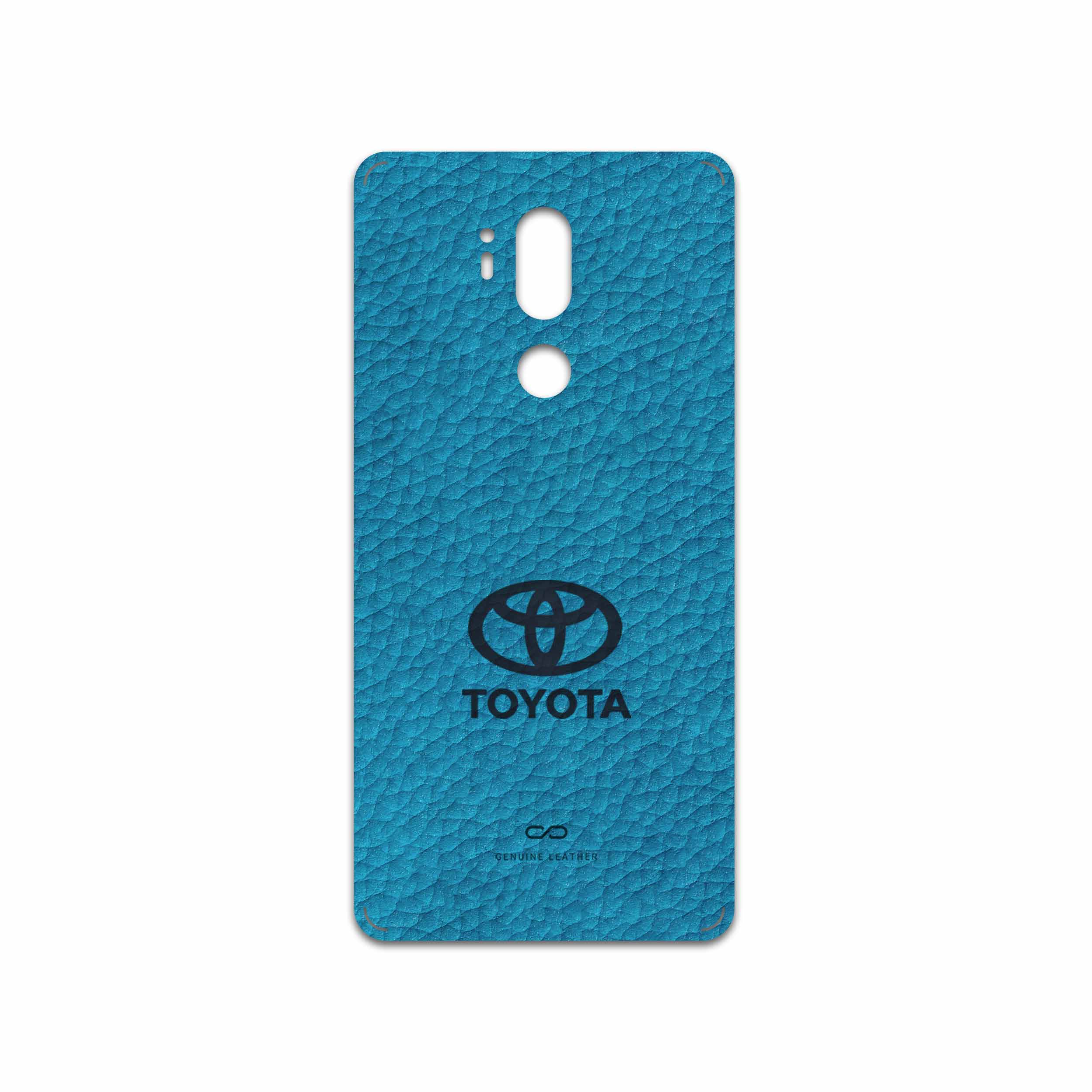 برچسب پوششی ماهوت مدل BL-TYT مناسب برای گوشی موبایل ال جی G7 PLUS THINQ