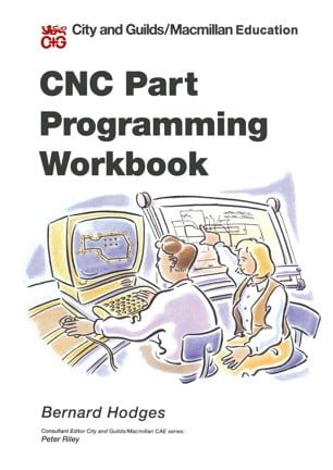 󾕇 دانلود کتاب Cnc Part Programming Workbook, 1994 - دانلود کتاب های دانشگاهی