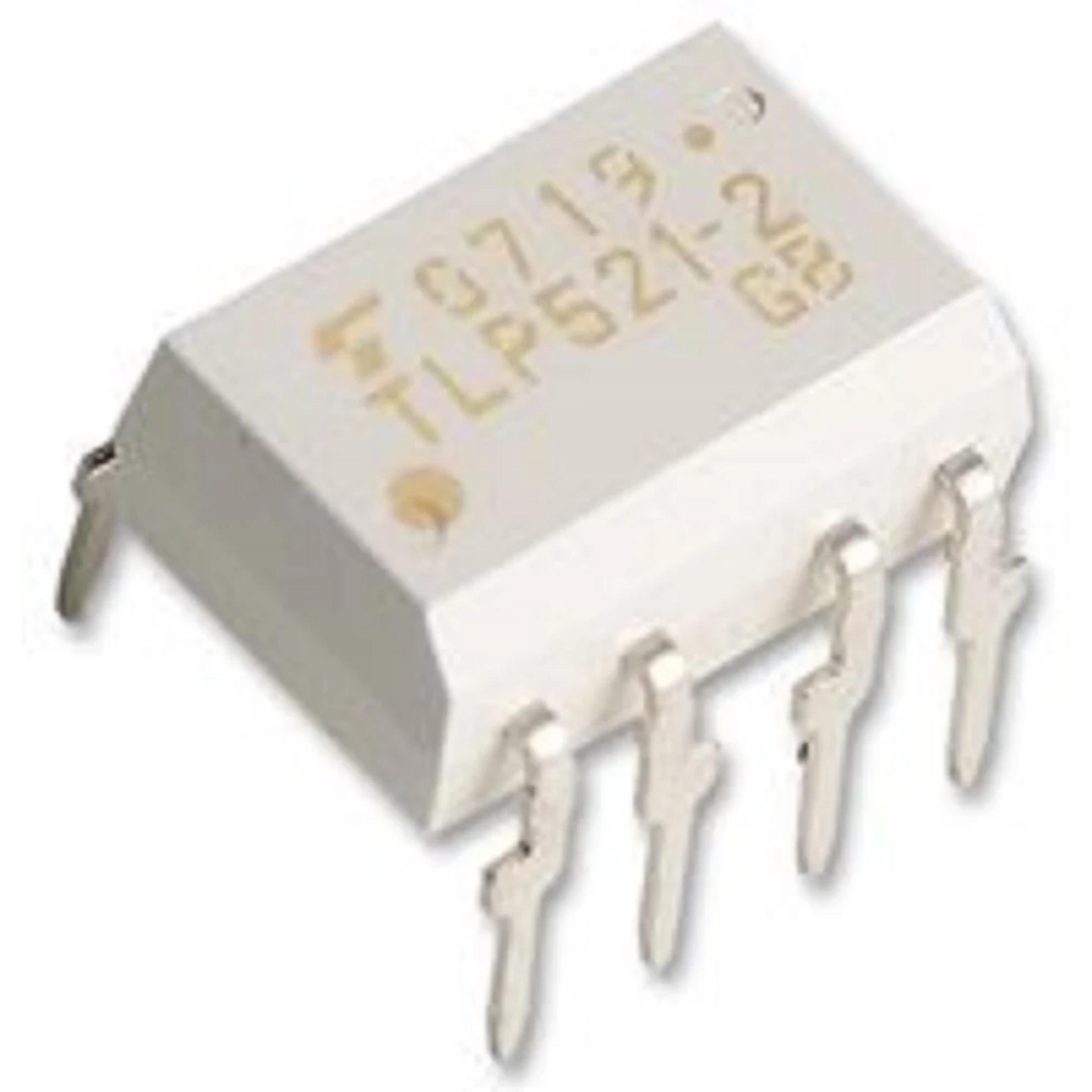 آی سی  TLP521-1 اپتوکوپلر نوع فوتو ترانزیستور 1 کاناله   - تلسا ضبط مکالمات