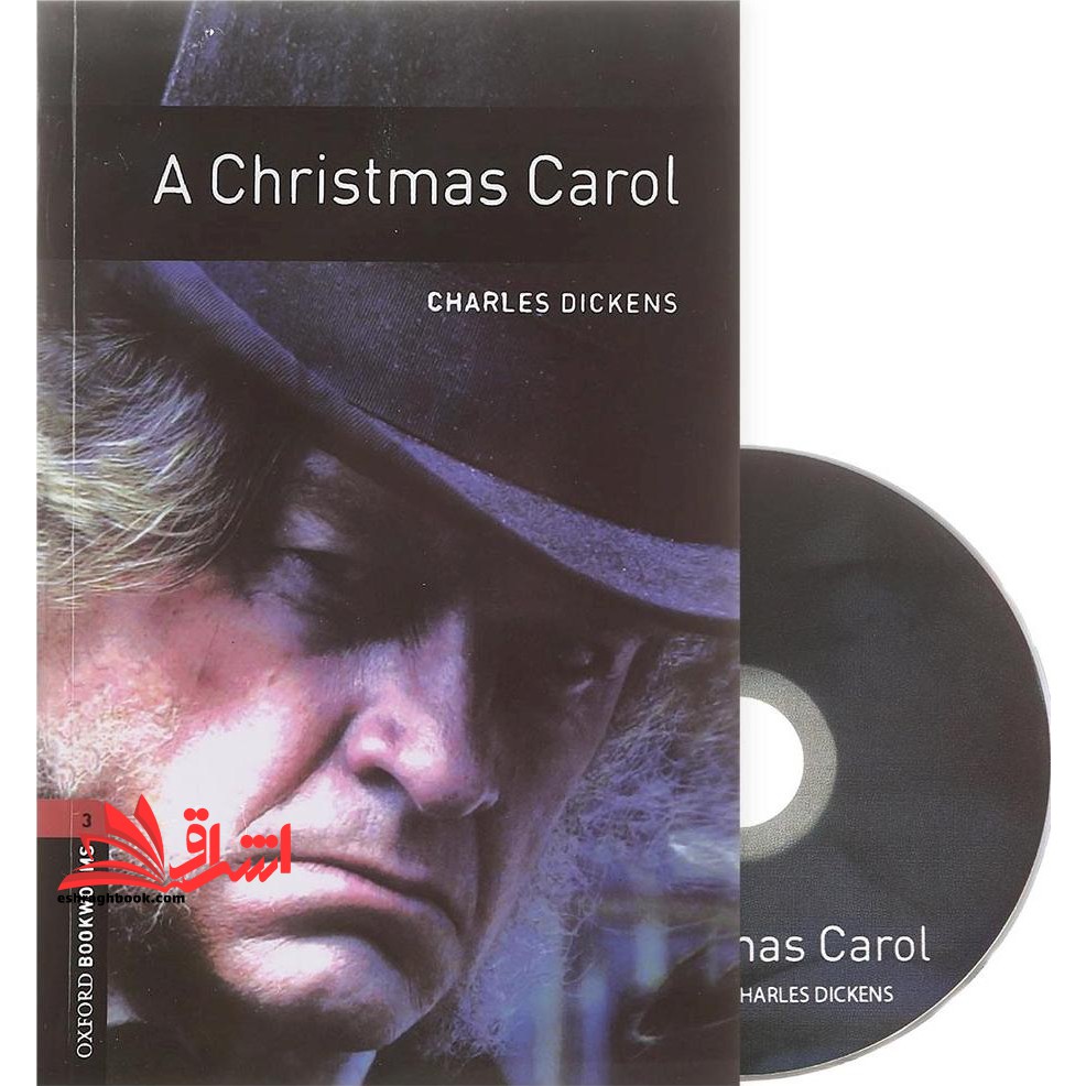 A christmas Carol - The Short Story - فروشگاه کتاب اشراق