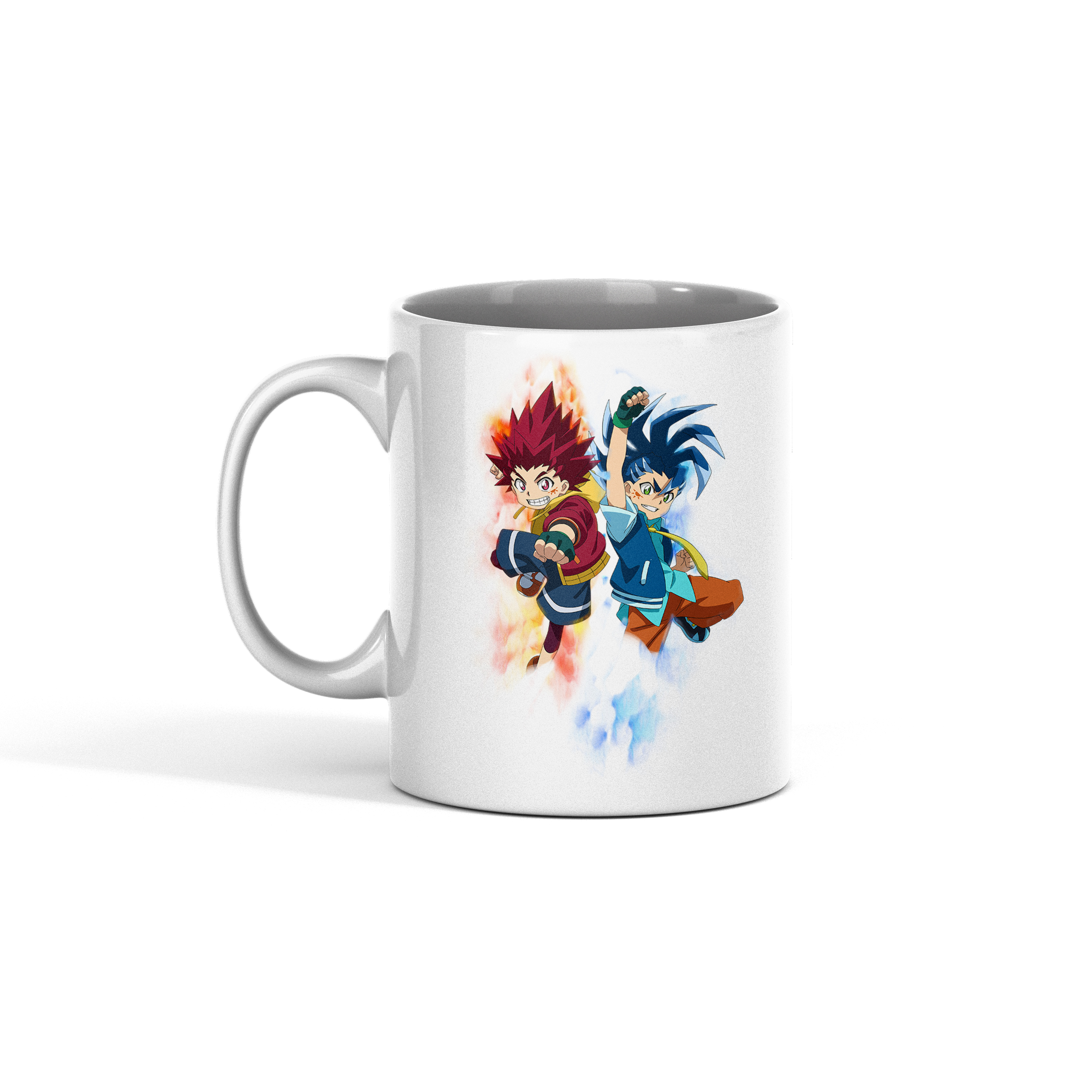 ماگ طرح فرفره های انفجاری کد 11