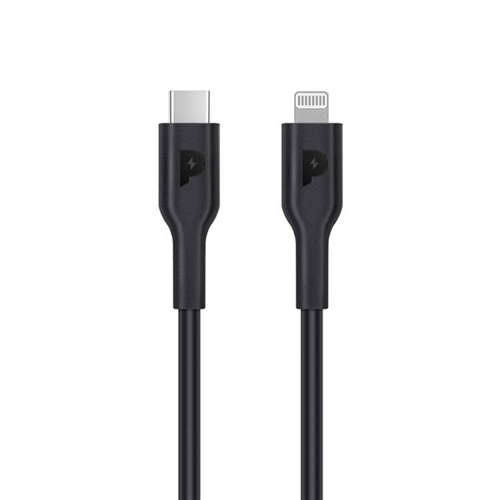 کابل شارژ USB-C To Lightning پاورولوژی Powerology مدل PWCTL1M