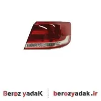 خطر راست گلگیر تویوتا اریون - بروز یدک