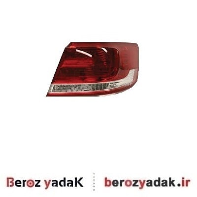 خطر راست گلگیر تویوتا اریون - بروز یدک