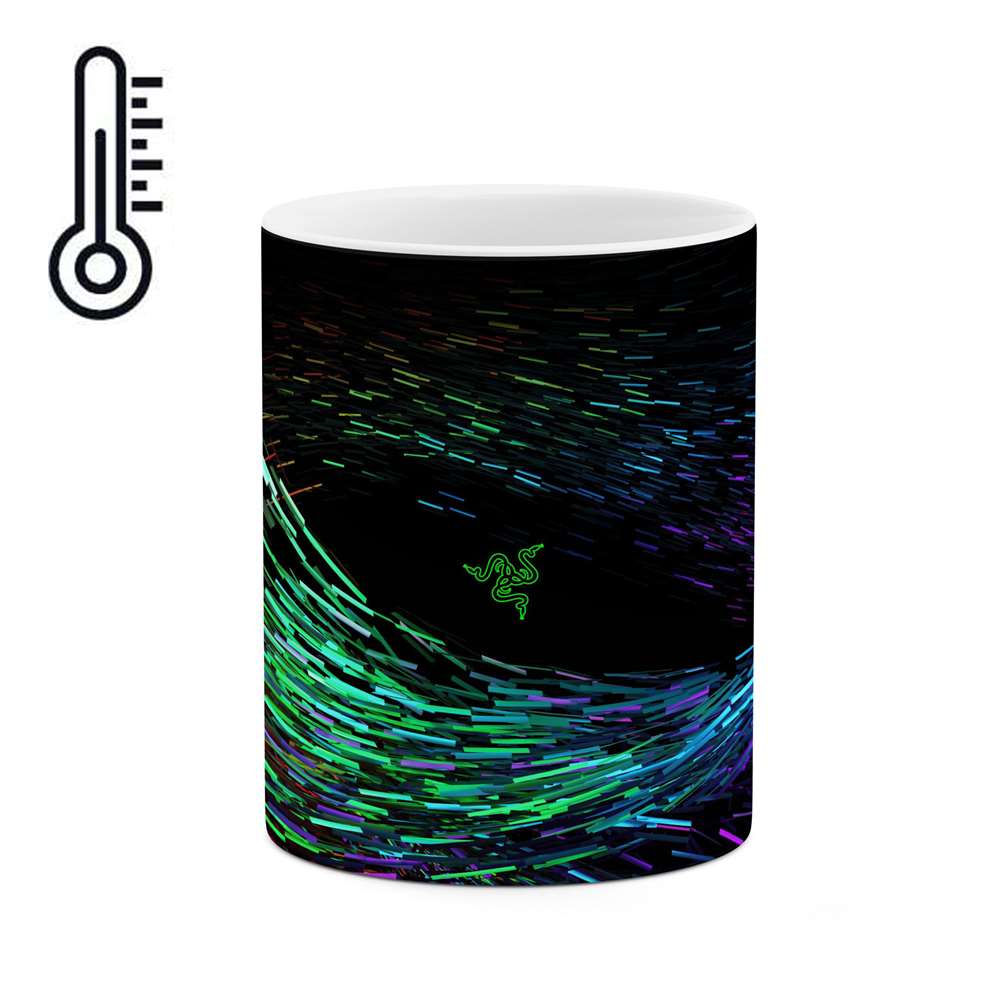 ماگ حرارتی طرح فانتزی  مدل mgph13888