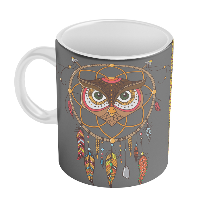 ماگ فانتزی طرح دریم کچر