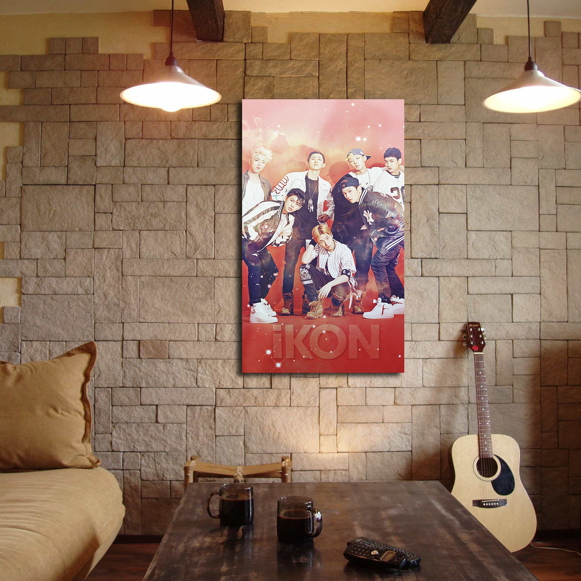 تابلو شاسی مدل ikon کد 15