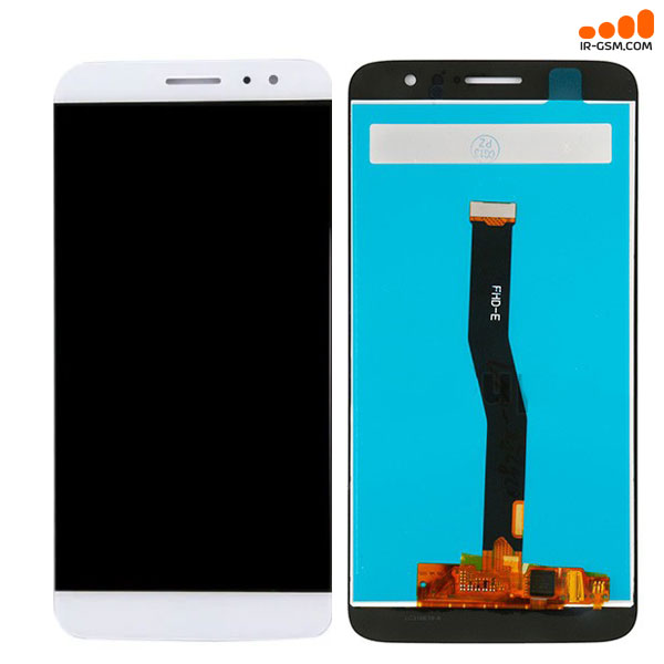 تاچ و ال سی دی اورجینال سفید هواوی LCD HUAWEI NOVA PLUS