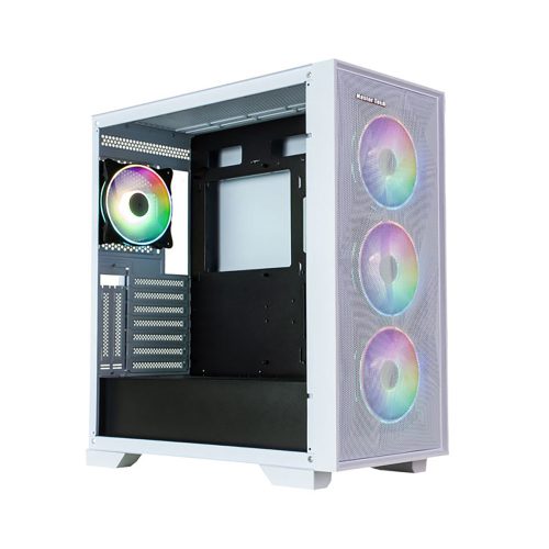 قاب کیس گیمینگ مدل MASTER TECH HUNTER X GAMING (در حد نو /بدون کنترل)