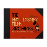 کتاب The Walt Disney Film Archives اثر Daniel Kothenschulte انتشارات تاشن