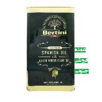 روغن زیتون 4 لیتری bertini