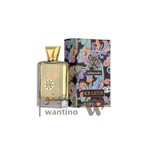 عطر ادکلن مردانه آمواج براکن جانوین کراکن (Johnwin Amouage Bracken) حجم 100 میل