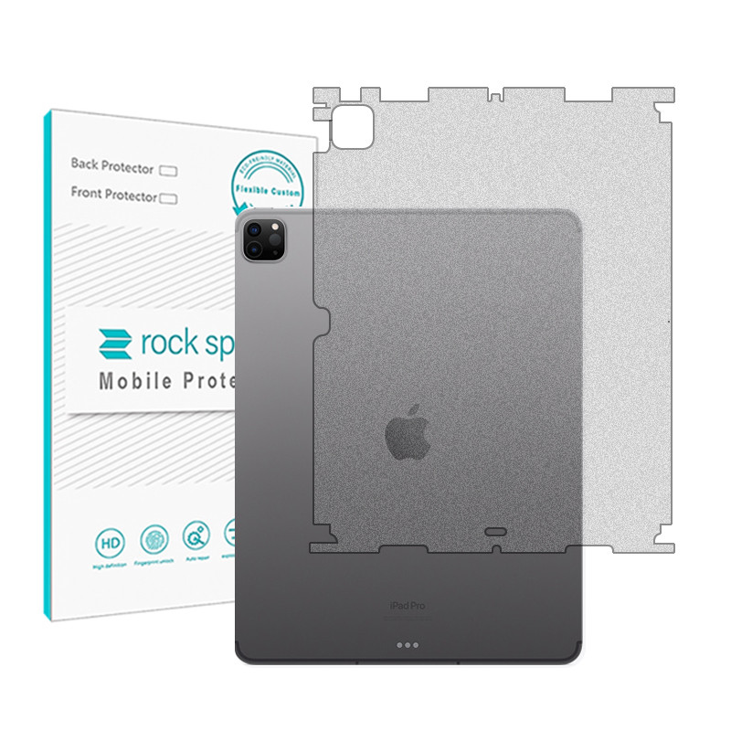 محافظ پشت مات راک اسپیس مدل HyMTT مناسب برای تبلت اپل iPad Pro 129 (2021) | کالا برتری