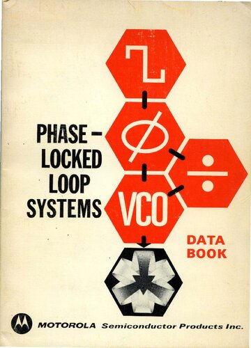 خرید و دانلود نسخه کامل کتاب Phase-Locked Loop Systems Data Book 2nd Edition