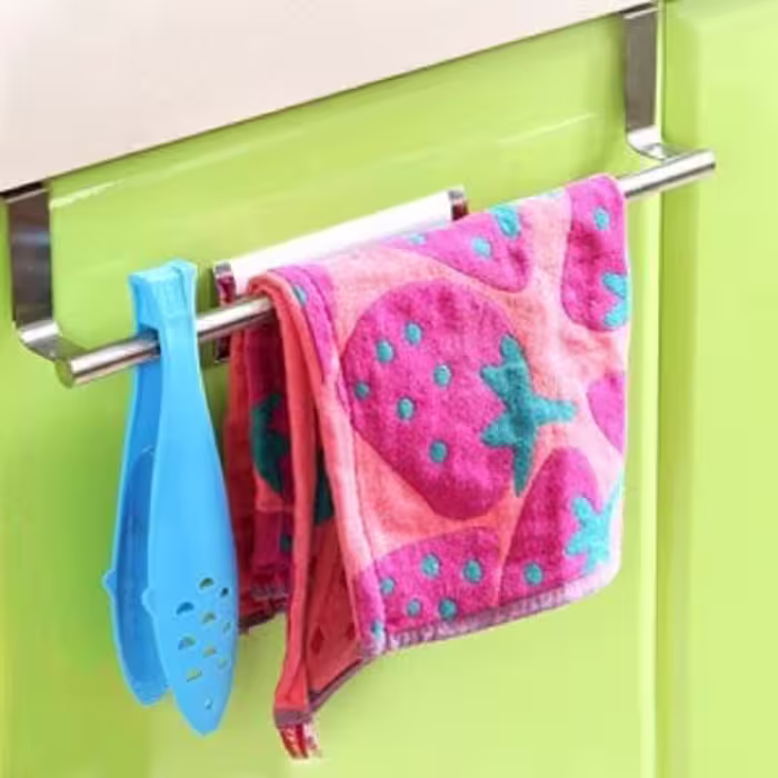 آویز درب کابینت حوله اعلاء درجه یک
