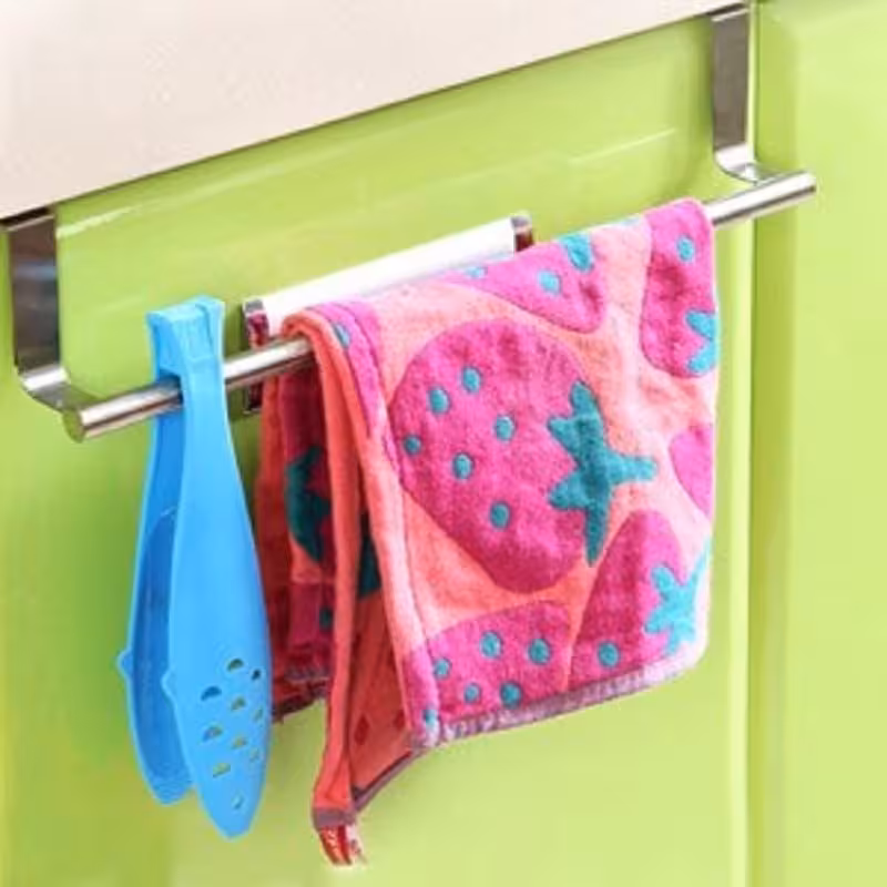 آویز درب کابینت حوله اعلاء درجه یک