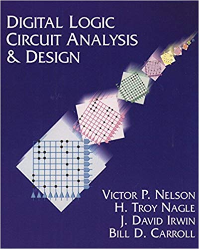  دانلود کتاب Digital Logic Circuit Analysis And Design, 1995 - دانلود کتاب های دانشگاهی