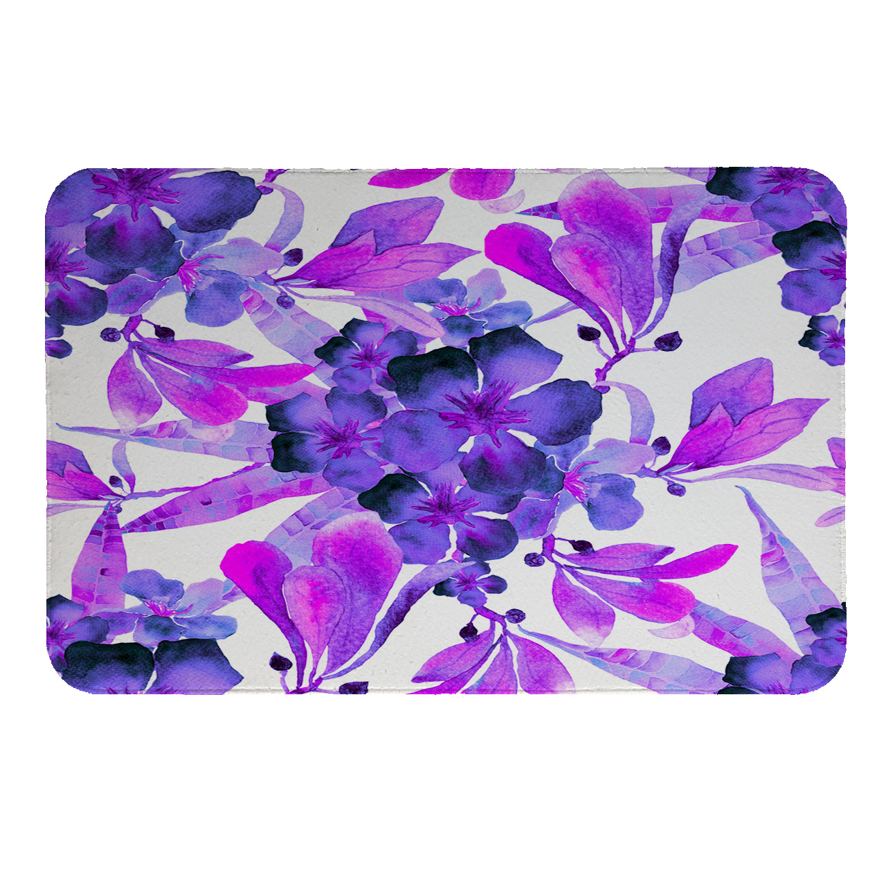 زیرقابلمه ای طرح آبرنگی کد 5611