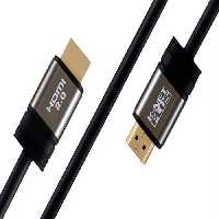 کابل KP-HC157  کی نت پلاس دارای تقویت کننده سیگنال به طول 30 متر