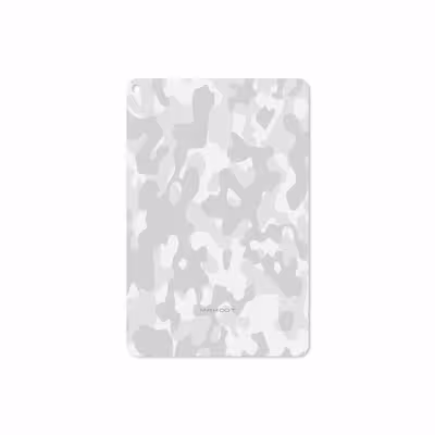 برچسب پوششی ماهوت مدل Army-Snow مناسب برای تبلت اپل iPad mini (GEN 5) 2019 A2125