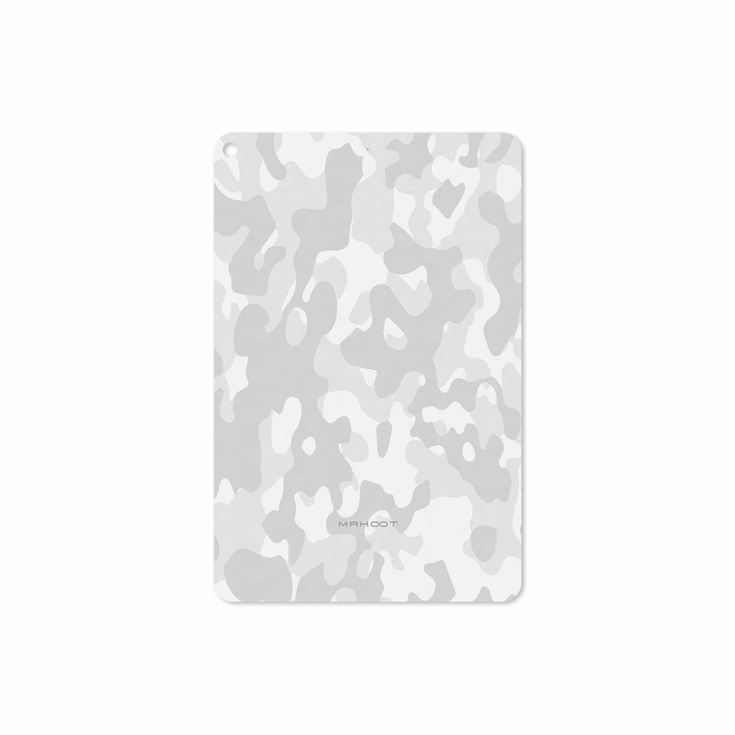 برچسب پوششی ماهوت مدل Army-Snow مناسب برای تبلت اپل iPad mini (GEN 5) 2019 A2125