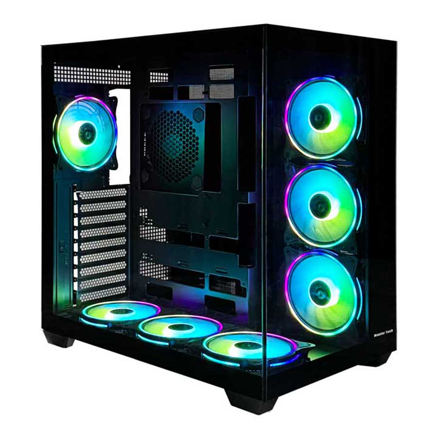 قیمت و خرید کیس کامپیوتر مسترتک مدل TERABOX PLUS | یاس ارتباط