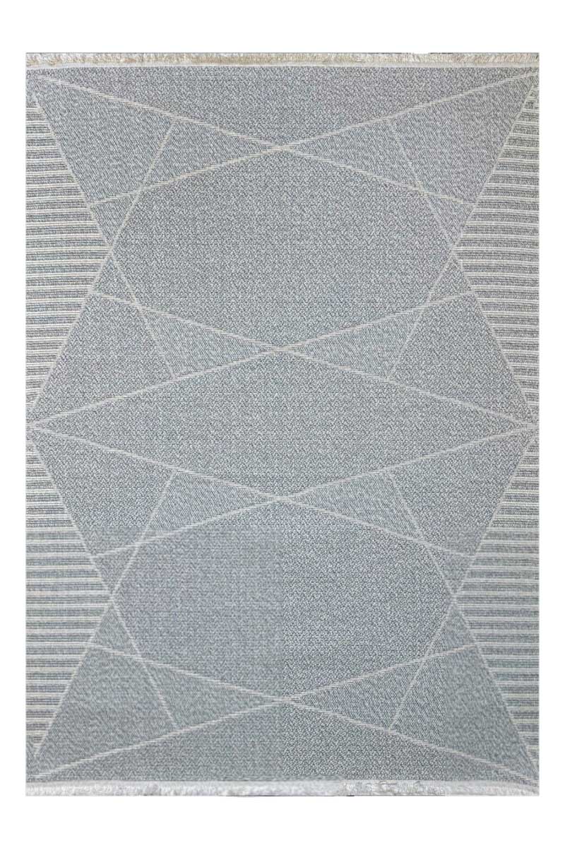 فرش طوسی مدرن کد LP09 - بازرگانی 110