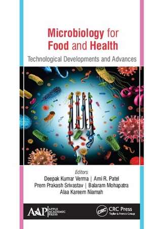 [PDF] دانلود کتاب Microbiology For Food And Health - Technological Developments And Advances, 2020