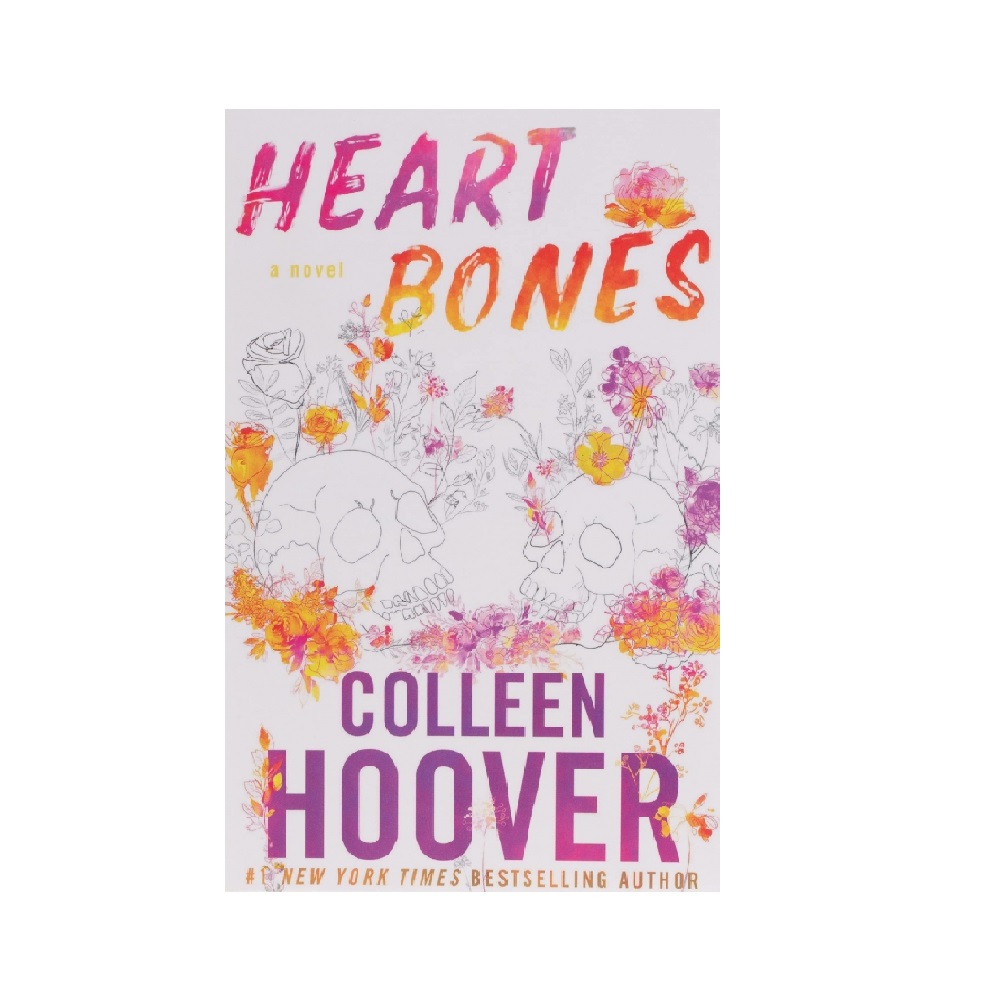 کتاب زبان heart bones (استخوان های قلب)