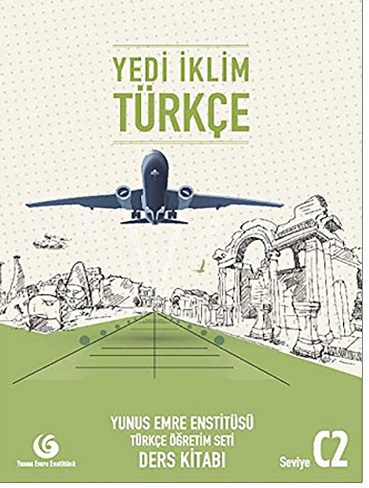 Yedi İklim C2 کتاب یدی ایکلیم C2