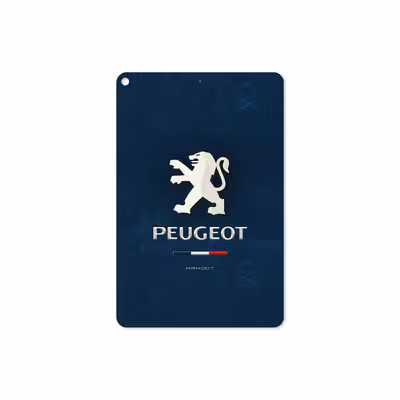 برچسب پوششی ماهوت مدل Peugeot-Logo مناسب برای تبلت اپل iPad mini (GEN 5) 2019 A2125