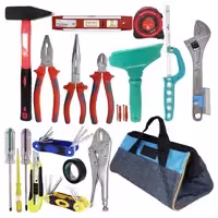 مجموعه 38 عددی ابزار مدل MMA 38PCS BG35cm