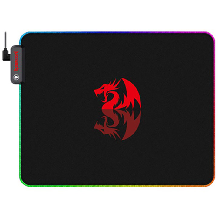 مشخصات، قیمت و خرید ماوس پد گیمینگ ردراگون مدل Redragon Pluto P026