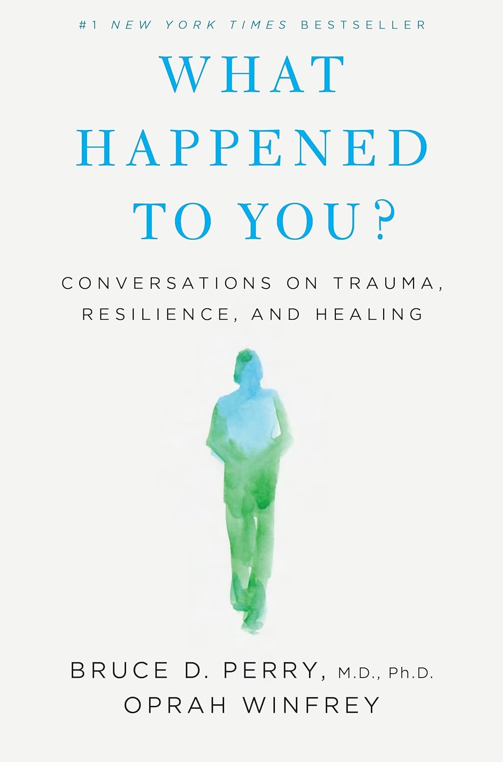 کتاب What Happened to You?: Conversations on Trauma, Resilience, and Healing (زبان اصلی)