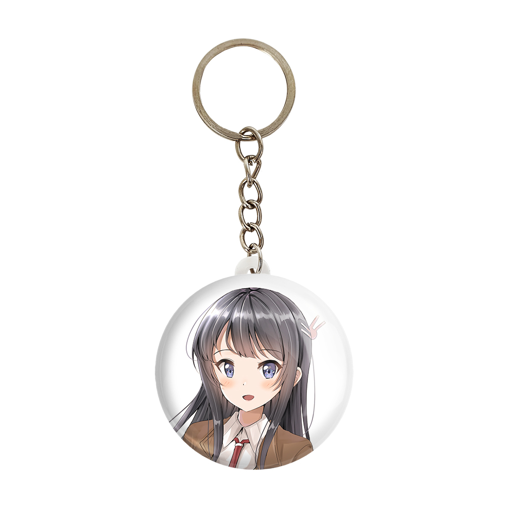 جاکلیدی خندالو مدل مای انیمه بانی گرل سنپای کد 16418