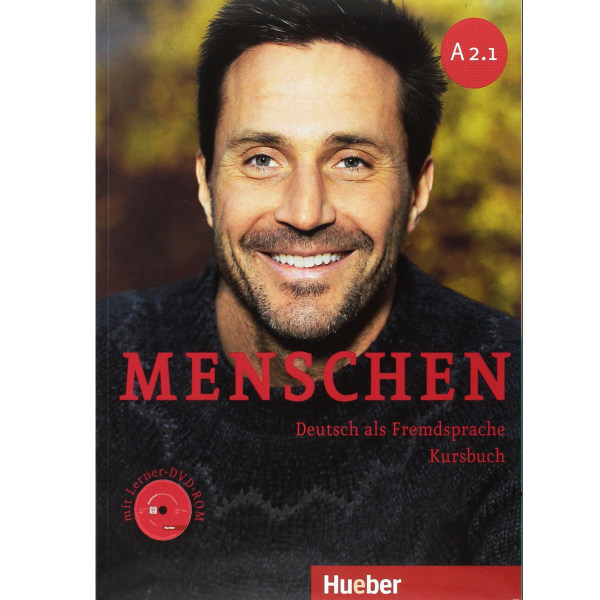 کتاب Menschen A2.1 اثر Franz Specht انتشارات زبان مهر