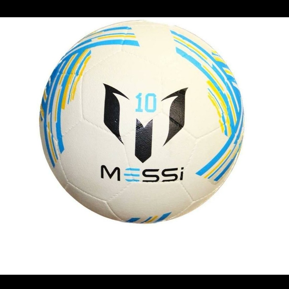 توپ فوتبال آرژانتین طرح مسی
لاستیکی سایز 4